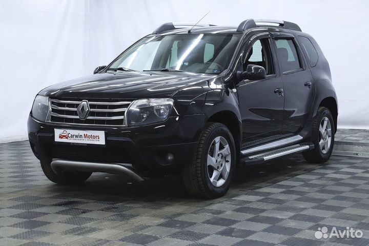 Renault Duster 2.0 МТ, 2015, 153 500 км
