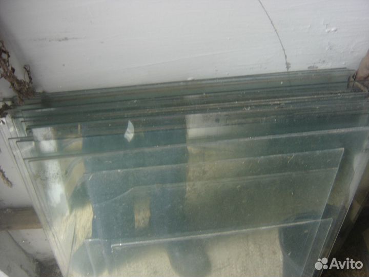 Стекло оконное