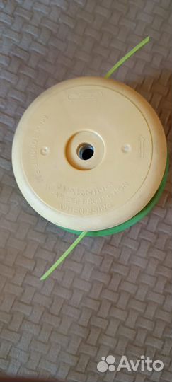 Блок от газонокосилки