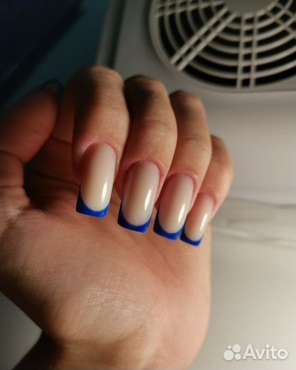 Мастер маникюра