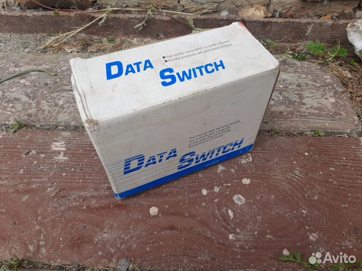 Переключатель устройств Data switch