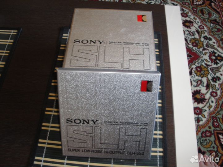 Магнитная лента Sony SLH-550