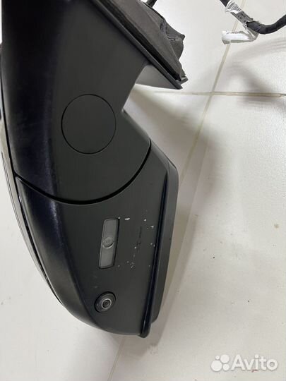 Зеркало правое mercedes w166 GLE