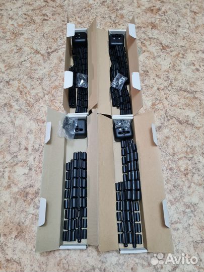 LAS гибкие кабель каналы