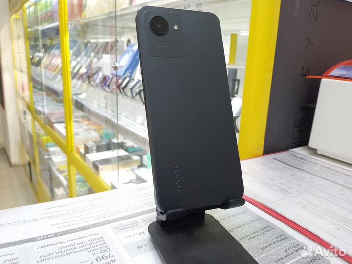 realme C30s, 3/64 ГБ