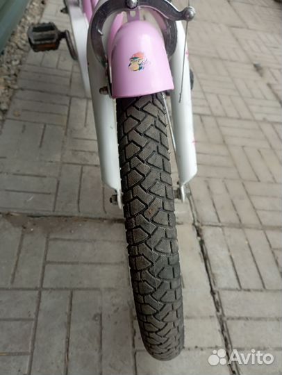 Велосипедки для девочки