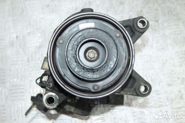 Компрессор кондиционера 2JZ-GE Toyota Aristo 160