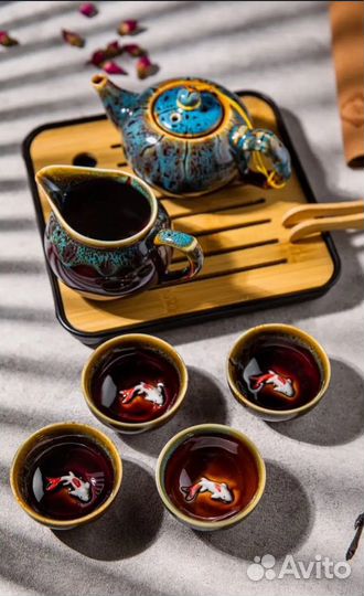 Набор для чайной церемонии