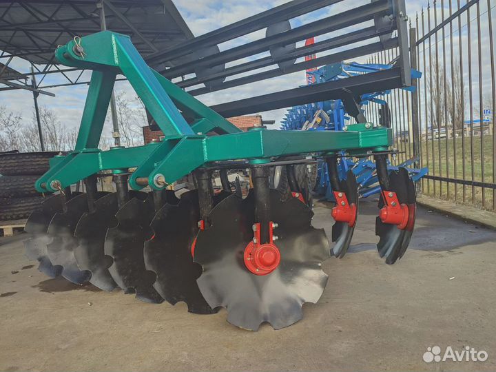 Борона БДМ-АгроЦентр БДМ-1,8х2Н, 2023
