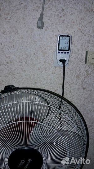 Электросчетчик