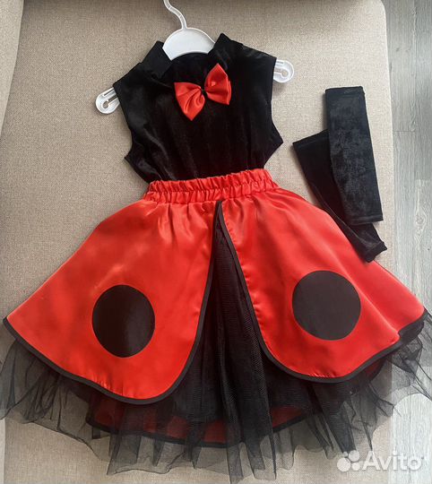 Новогодний костюм