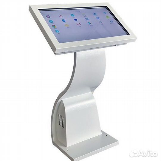 Сенсорный киоск интерактивный тачскрин dvs 43