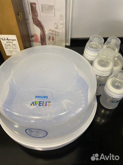 Стерилизатор Avent