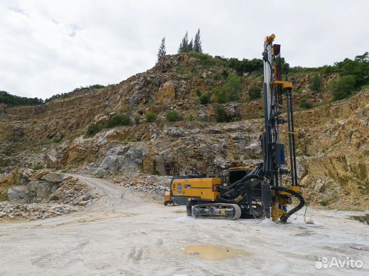 Буровая установка XCMG XQZ229, 2023