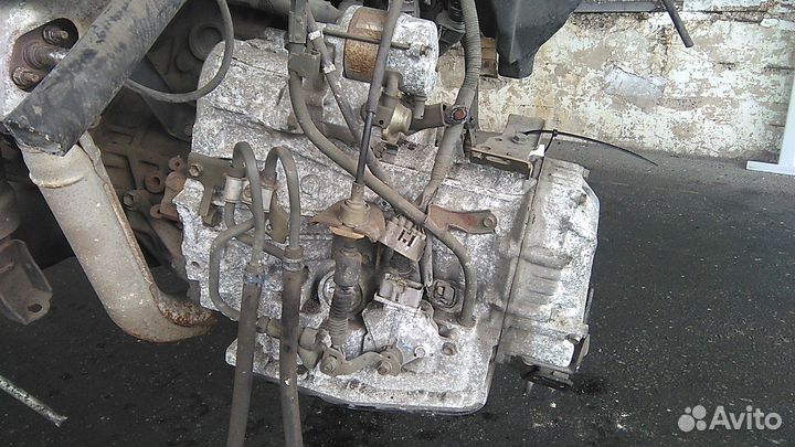 Автомат АКПП toyota mark II qualis SXV20 5S-FE