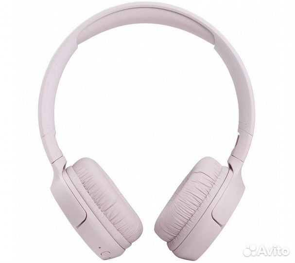 Наушники JBL Tune 510BT, розовый
