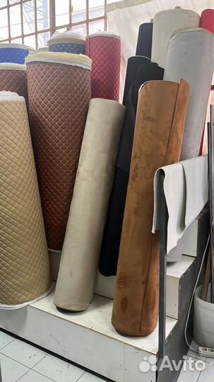 Автомобильные ткани, потолочные ткани