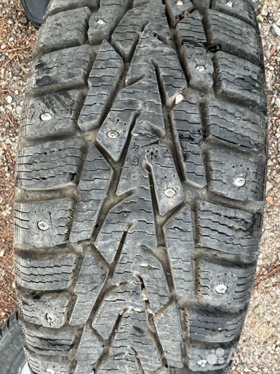 Nokian nordman 7 175 70 r13 ваз