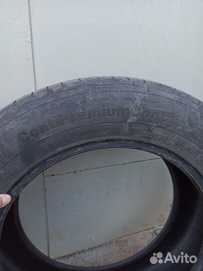 Continental ContiPremiumContact 5 225/60 R17