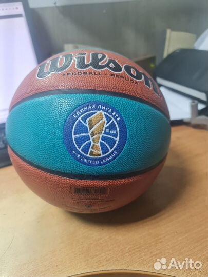 Баскетбольный мяч Wilson ecoball 7