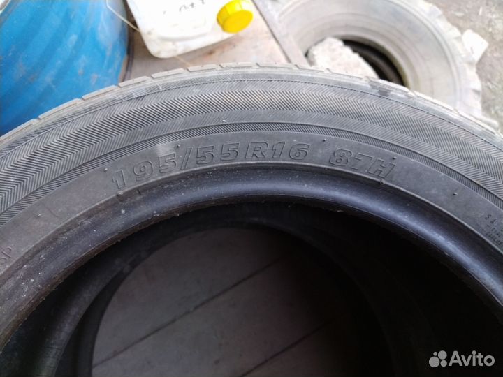 Achilles Platinum 195/55 R16