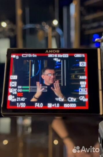 Видеопродакшн