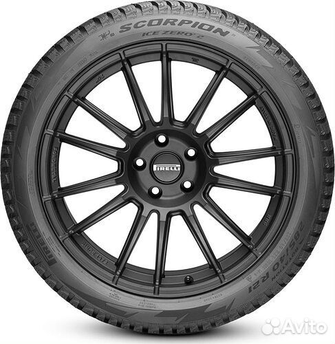 Pirelli Scorpion Ice Zero 2 285/40 R22 110H