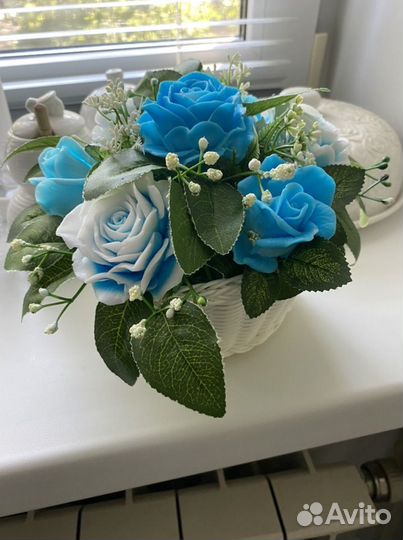 Мыльные корзины