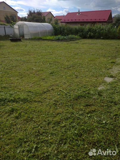 Покос, скос травы