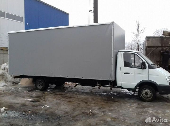 Тент на газель