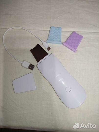 Ультразвук для лица