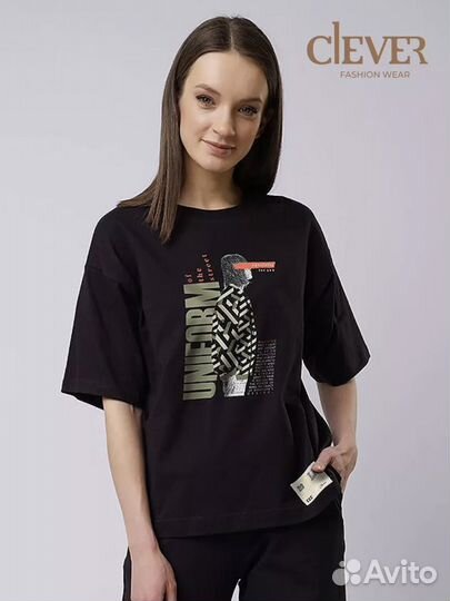 Футболка женская