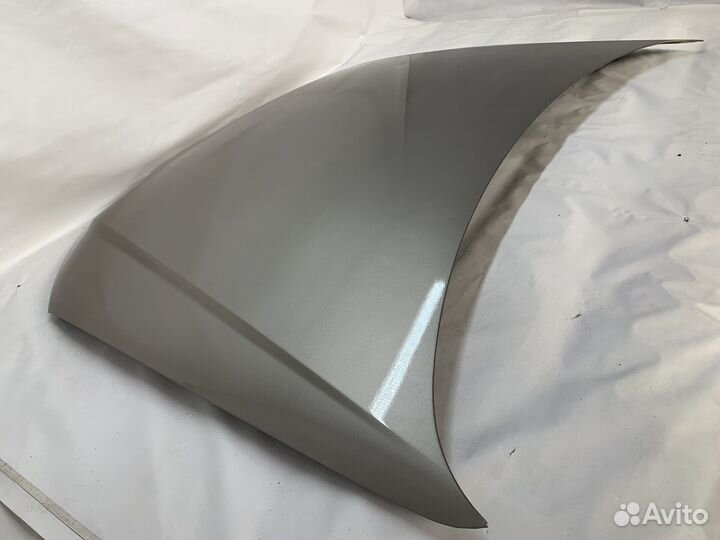 Капот VW Polo 2015-2019 бежевый