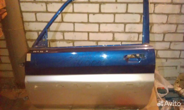 Дверь левая передняя Mitsubishi Pajero Pinin