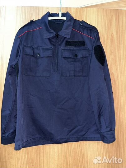 Полицейская форма ппс