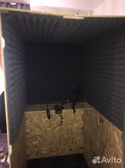 Домашняя студия звукозаписи