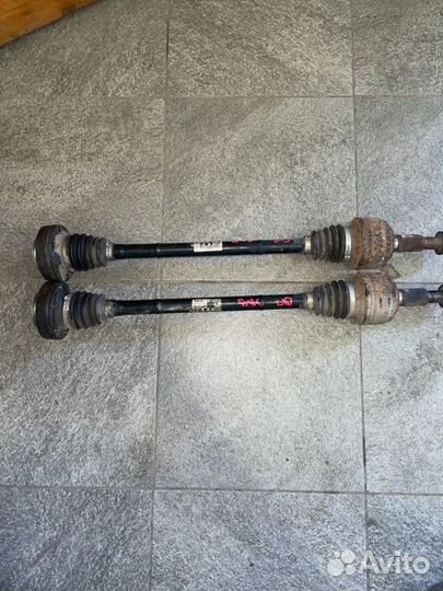 Привод задний Audi Q7 внедорожник 3.6 2007