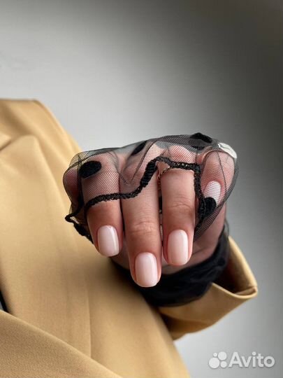 Маникюр+гель-лак