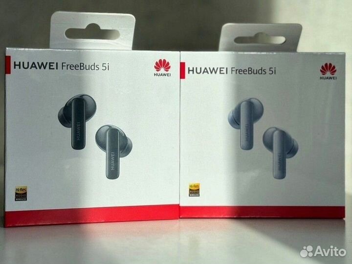 Беспроводные наушники huawei freebuds 5i