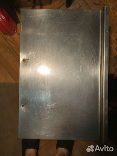 Канистра из нержавейки