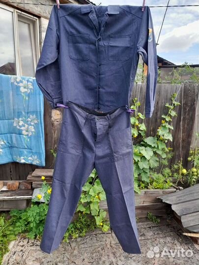 Рабочая одежда