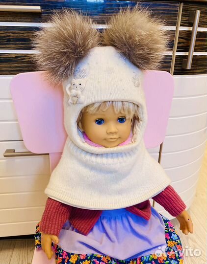 Шапка шлем chobi