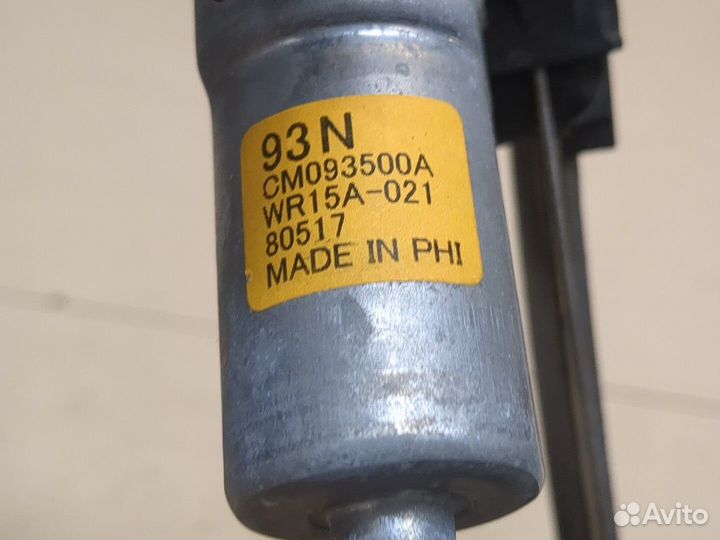 Стеклоподъемник электрический Acura TLX, 2019