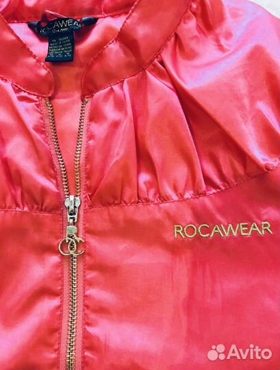 Бомпер Rocawear XS