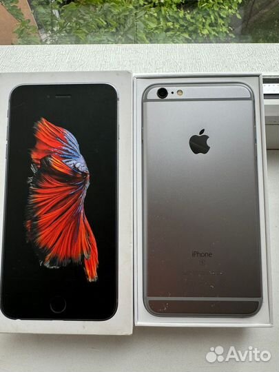 iPhone 6S Plus, 64 ГБ