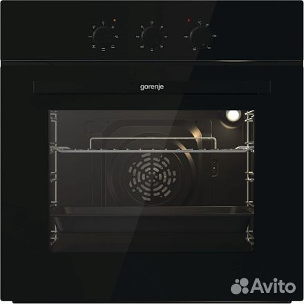 Электрическая духовка Gorenje BOS6737E20FBG