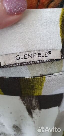 Кофта Glenfield XXL,52-54 р,вискоза +5% эластан