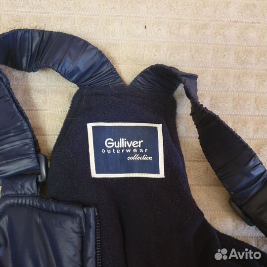 Балоневые штаны детские