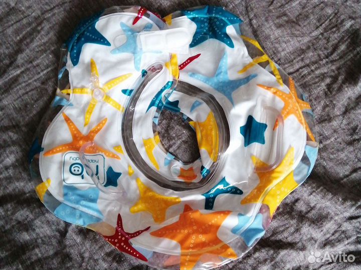Круг на шею для купания