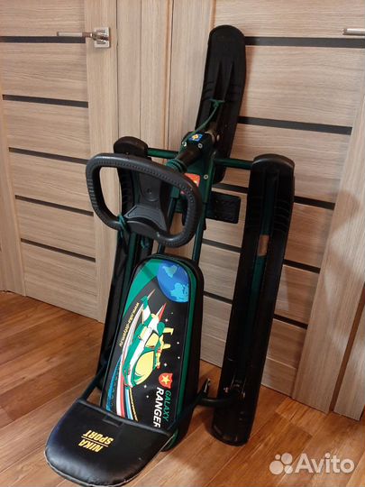 Детский снегокат